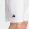 Adidas กางเกงเทนนิสผู้ชาย Men's Club Tennis Climacool 2-in-1 Shorts | White ( JD8635 ) - Image 6