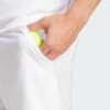 Adidas กางเกงเทนนิสผู้ชาย Men's Club Tennis Climacool 2-in-1 Shorts | White ( JD8635 ) - Image 7