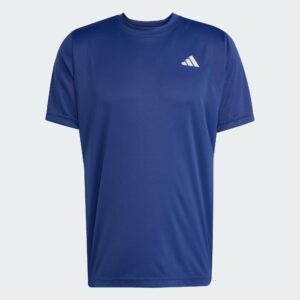 Adidas เสื้อเทนนิสผู้ชาย Men's Club Tennis Climacool Tee | Dark Blue ( JW5355 )