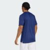 Adidas เสื้อเทนนิสผู้ชาย Men's Club Tennis Climacool Tee | Dark Blue ( JW5355 ) - Image 3