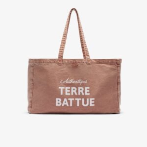 Lacoste กระเป๋าเทนนิส Roland-Garros Edition Clay Court Tote Bag | Clay ( RP0350-10 )