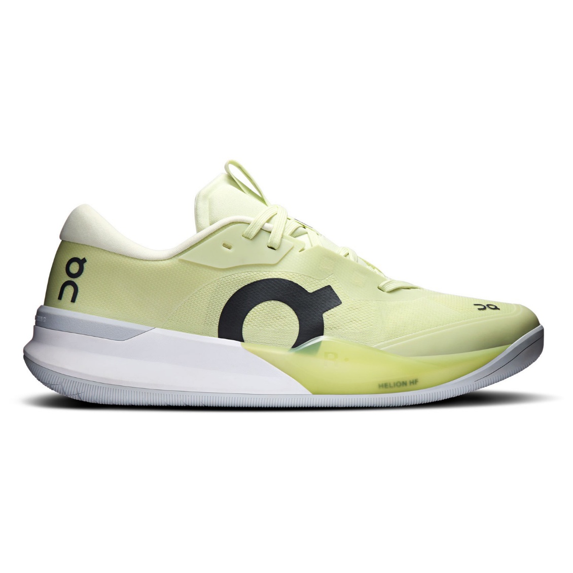On รองเท้าเทนนิสผู้ชาย Men's The Roger Pro 3 Tennis Shoes | Linen / Lime ( 3MG10364744 )