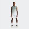 On กางเกงเทนนิสผู้ชาย Men’s 5” Court Shorts Fade | Mineral | White ( 1MG11200250 ) - Image 2