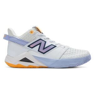 New Balance รองเท้าเทนนิสผู้หญิง Coco CG2 D | White / Daybreak ( WCHCOCAA )