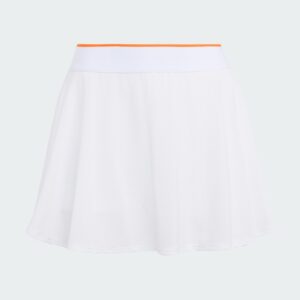 Adidas กระโปรงเทนนิสผู้หญิง Climacool Skirt Pro | White ( KF6030 )