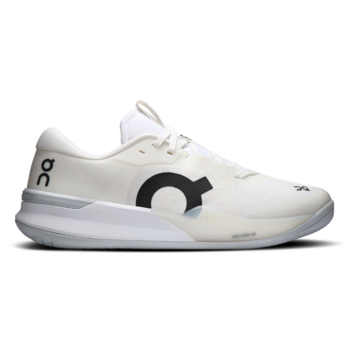On รองเท้าเทนนิสผู้ชาย Men's The Roger Pro 3 Tennis Shoes | White / Pink ( 3MG10362626 )
