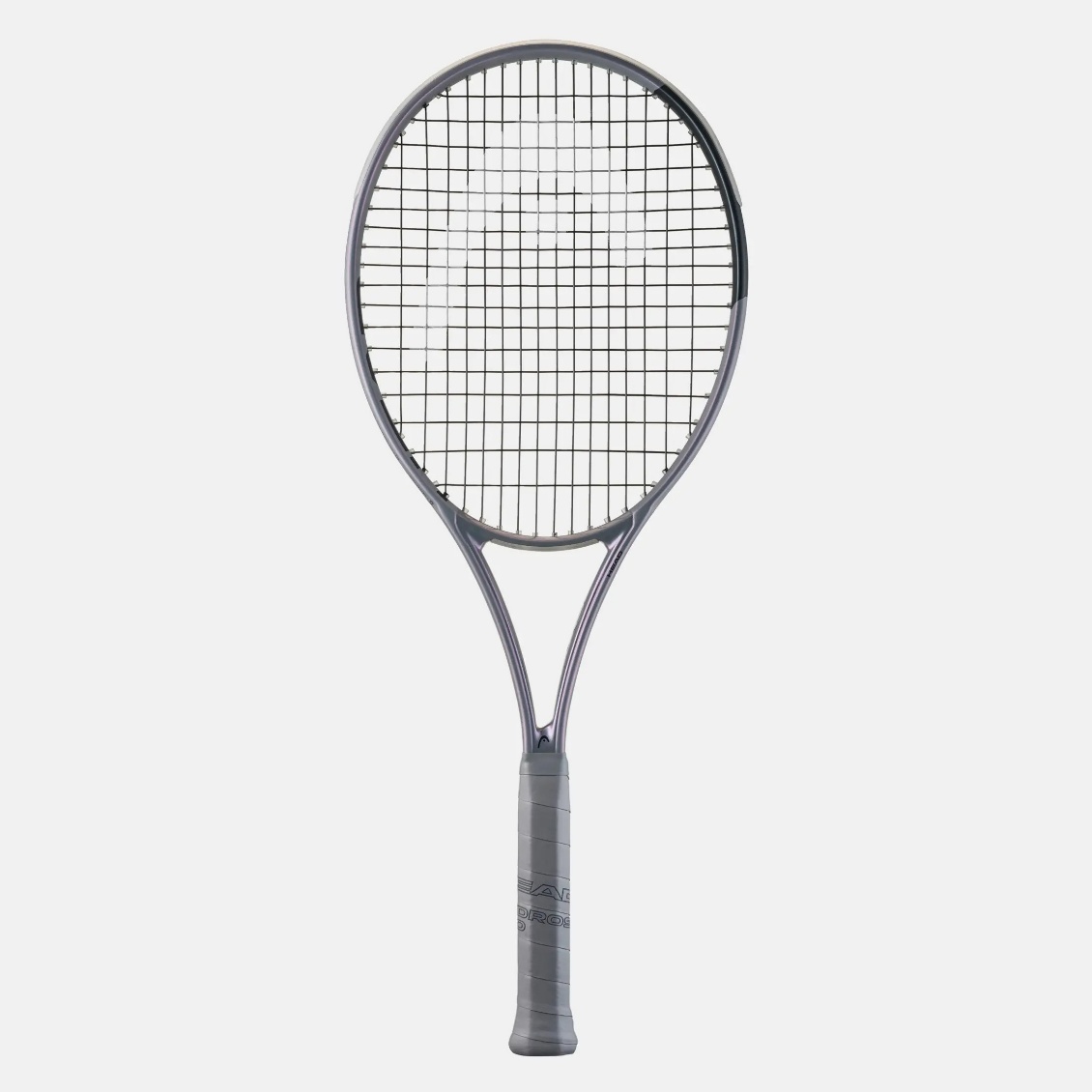 Head ไม้เทนนิส Squared Tennis Racket G2,G3 | Grey ( 232606 )