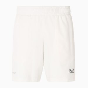 EA7 กางเกงเทนนิสผู้ชาย Men's Pro Shorts In Ventus7 Tennis Shorts | White ( 7M000169AF14581U0005 )