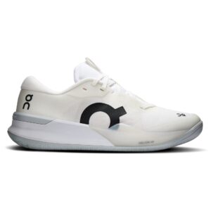 On รองเท้าเทนนิสผู้หญิง The Roger Pro 3 Tennis Shoes | White / Pink  ( 3WG10312626 )