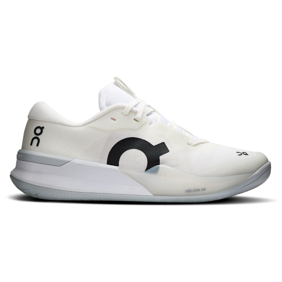 On รองเท้าเทนนิสผู้หญิง The Roger Pro 3 Tennis Shoes | White / Pink  ( 3WG10312626 )
