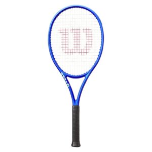Wilson ไม้เทนนิส Ultra 100L V5 Tennis Racket G2 | Blue ( WR178911U )