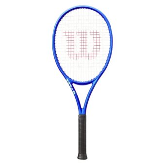 Wilson ไม้เทนนิส Ultra 100L V5 Tennis Racket G2 | Blue ( WR178911U )