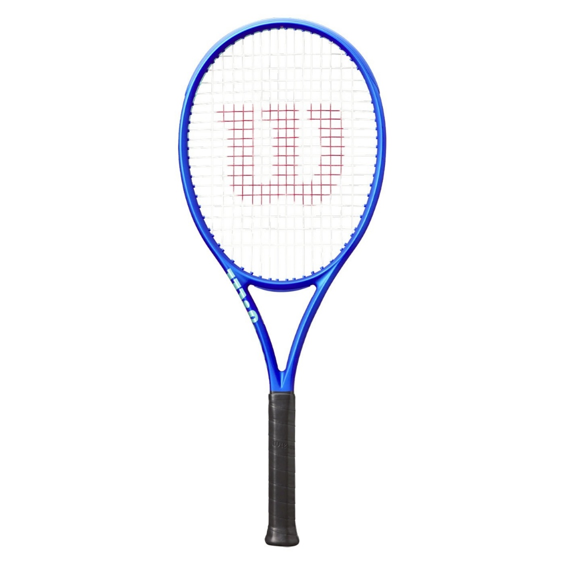 Wilson ไม้เทนนิส Ultra 100L V5 Tennis Racket G2 | Blue ( WR178911U )