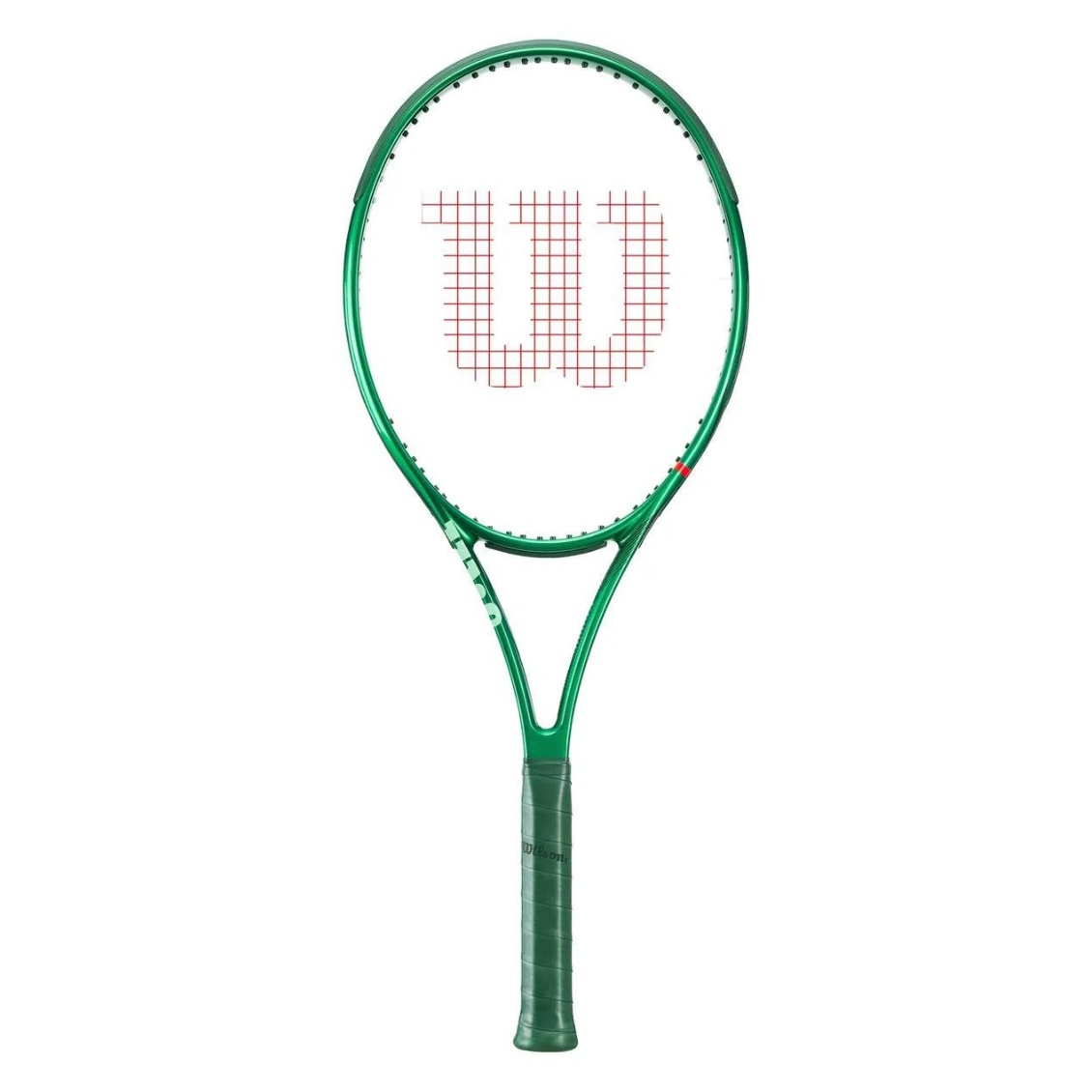 Wilson ไม้เทนนิส Blade 100L V10 Tennis Racket | Green ( WR208311U )