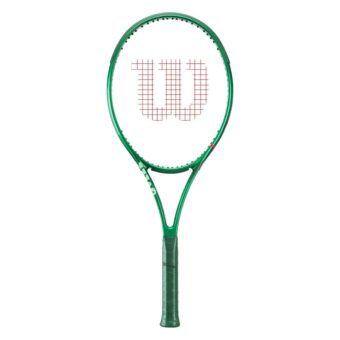 Wilson ไม้เทนนิส Blade 100UL V10 Tennis Racket | Green ( WR208411U )