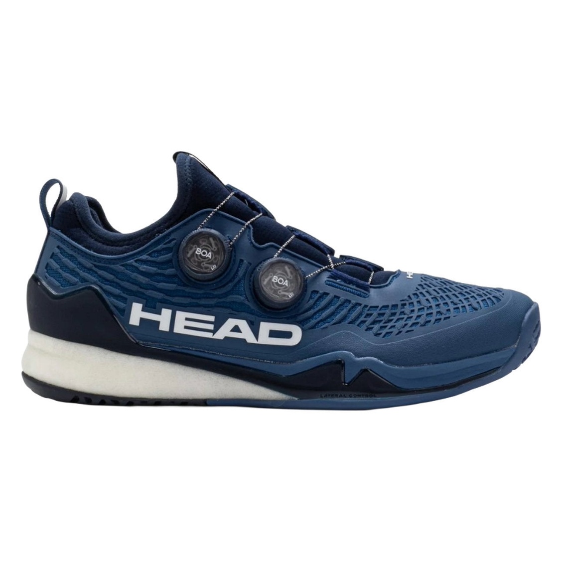 Head รองเท้าเทนนิสผู้ชาย Endure Pro BOA | Navy ( 273026DBNV )