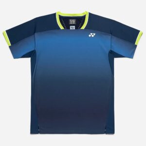Yonex เสื้อเทนนิสผู้ชาย Men's Elite AO | Indigo Blue  ( 10704YXBL )