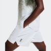 On กางเกงเทนนิสผู้ชาย Men’s 5” Court Shorts Fade | Mineral | White ( 1MG11200250 ) - Image 6