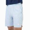 Tecnifibre กางเกงเทนนิสผู้ชาย Stretch Short | Glacier ( 23SHORGL6 ) - Image 4