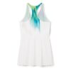 Asics เสื้อเทนนิสผู้หญิง Women’s Athlete Exclusive Dress | Brilliant White ( 2042A478-100 ) - Image 4
