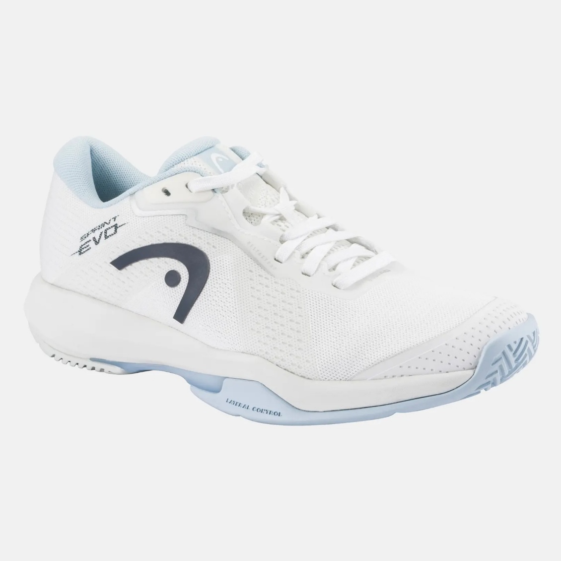 Head รองเท้าเทนนิสผู้หญิง Sprint Evo 4.0 | White ( 274336CWLG )