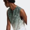 On เสื้อเทนนิสผู้ชาย Court Tank Fade | Mineral | White ( 1MG11190250 ) - Image 5