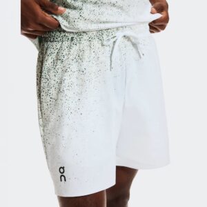 On กางเกงเทนนิสผู้ชาย Men’s 5” Court Shorts Fade | Mineral | White ( 1MG11200250 )