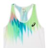 Asics เสื้อเทนนิสผู้หญิง Women’s Athlete Exclusive Dress | Brilliant White ( 2042A478-100 ) - Image 3