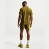 Nike เสื้อเทนนิสผู้ชาย Men's Court Slam Dri-FIT ADV Tennis Polo | Olive Flak/Olive Flak/White ( IB1020-368 ) - Image 4