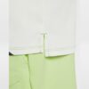 Nike เสื้อเทนนิสผู้ชาย Men's Court Slam Dri-Fit ADV | Sail/Mean Green/Black ( IF1200-133 ) - Image 3