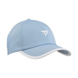 Tecnifibre หมวกเทนนิส Laser Cap | Glacier ( 55LASEGL60 )