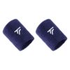 Tecnifibre ปลอกรัดข้อมือเทนนิสแบบยาว Wristband XL | Marine ( 54WRXLMA60 ) - Image 2