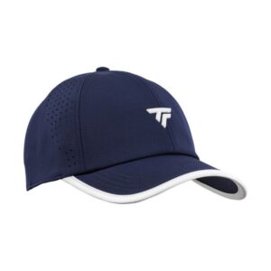 Tecnifibre หมวกเทนนิส Laser Cap | Marine ( 55LASEMA60 )