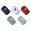 Tecnifibre ปลอกรัดข้อมือเทนนิสแบบยาว Wristband XL | White ( 54WRXLWH60 ) - Image 3