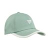 Tecnifibre หมวกเทนนิส Laser Cap | Sage ( 55LASESA60 )