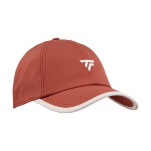 Tecnifibre หมวกเทนนิส Laser Cap | Terracotta ( 55LASETE60 )