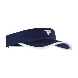Tecnifibre หมวกเทนนิส Tech Visor | Marine ( 55VISOMA60 )