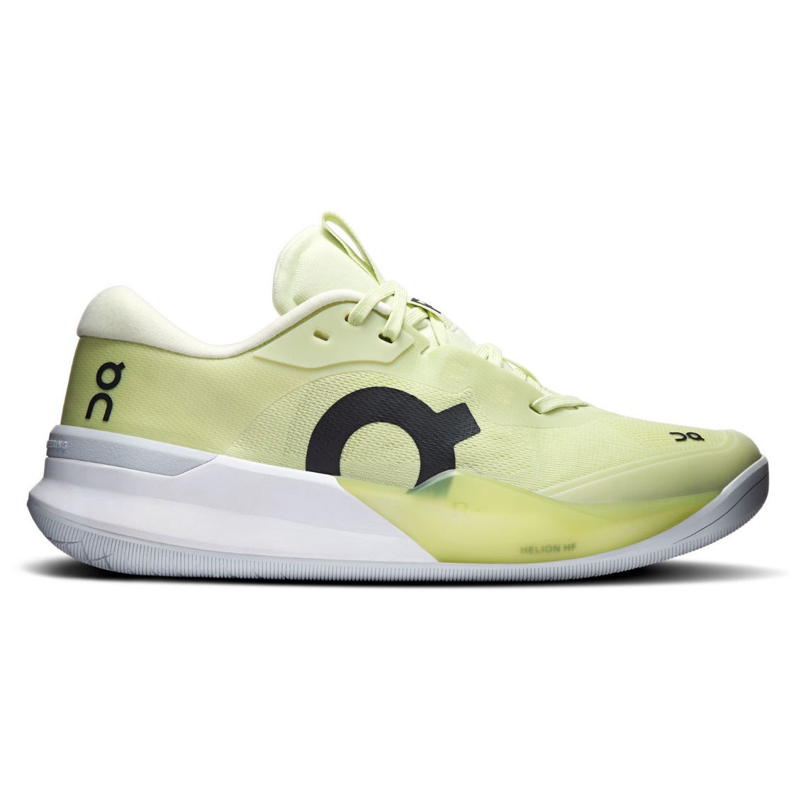 On รองเท้าเทนนิสผู้หญิง The Roger Pro 3 Tennis Shoes | Linen / Lime  ( 3WG10314744 )