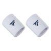 Tecnifibre ปลอกรัดข้อมือเทนนิสแบบยาว Wristband XL | White ( 54WRXLWH60 ) - Image 2