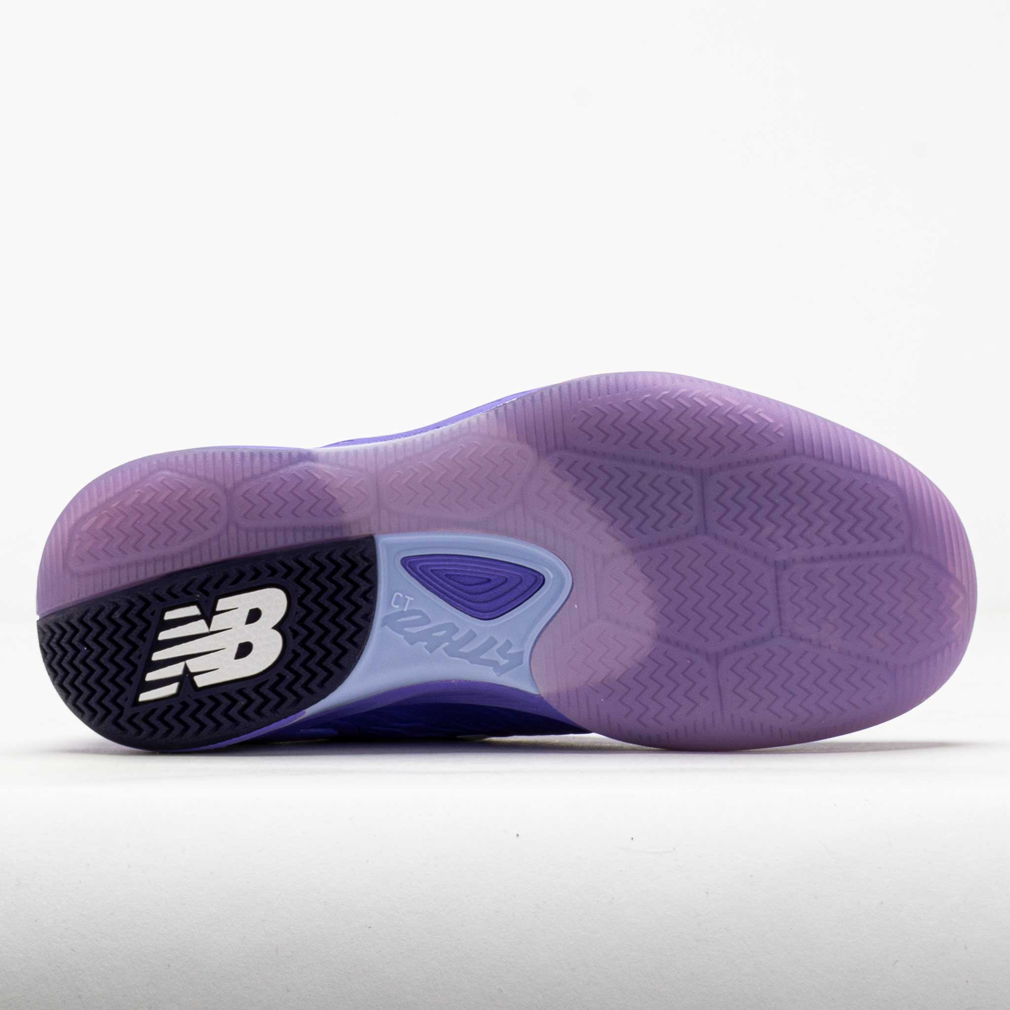 New Balance รองเท้าเทนนิสผู้หญิง Fresh Foam X CT-Rally v2 | Electric Blue/Daybreak ( WCHRALA2 ) - Image 5