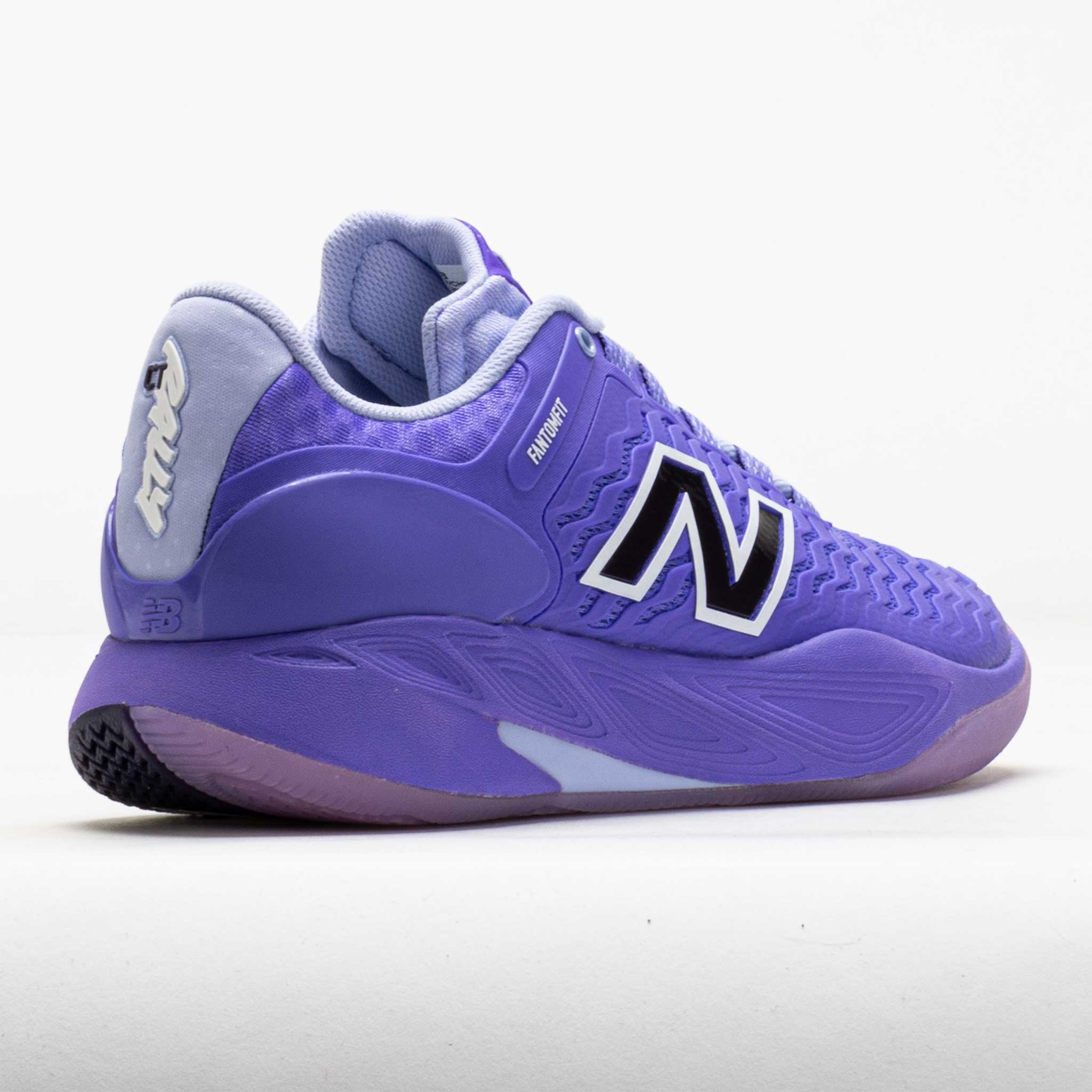 New Balance รองเท้าเทนนิสผู้หญิง Fresh Foam X CT-Rally v2 | Electric Blue/Daybreak ( WCHRALA2 ) - Image 3
