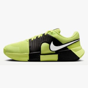 Nike รองเท้าเทนนิสผู้หญิง GP Challenge 1.5 PRM | Lemon/Black ( IQ5175-001 )