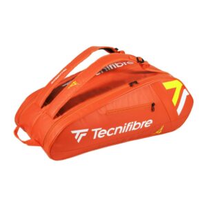 Tecnifibre กระเป๋าเทนนิส Tour Endurance 12R IG Tennis Bag | Orange ( 40TOURIG12 )