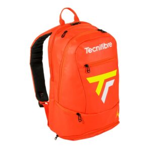 Tecnifibre กระเป๋าเป้เทนนิส Tour Endurance Backpack IG Tennis Bag | Orange ( 40TOURIGBP )