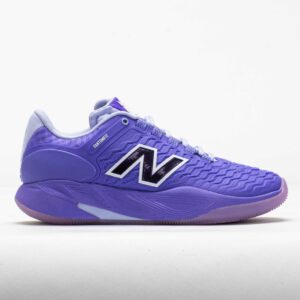 New Balance รองเท้าเทนนิสผู้หญิง Fresh Foam X CT-Rally v2 | Electric Blue/Daybreak ( WCHRALA2 )