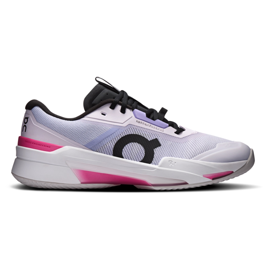 On รองเท้าเทนนิสผู้ชาย The Roger Pro Fire Clay | Thistle/Pink ( 3MF30824757 )