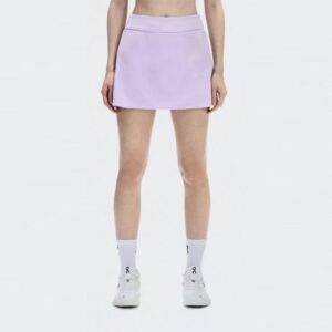 On กระโปรงเทนนิสผู้หญิง Women’s Court Skirt Split 1 | Bloom ( 1WG10994363 )