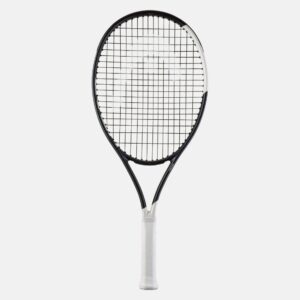 Head ไม้เทนนิสเด็ก Speed Jr. 25 Junior 2026 Tennis Racket | Black/White ( 232096 )