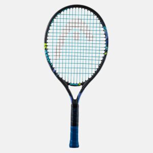 Head ไม้เทนนิสเด็ก Novak 21 Junior 2026 Tennis Racket | Black/Blue ( 235024 )