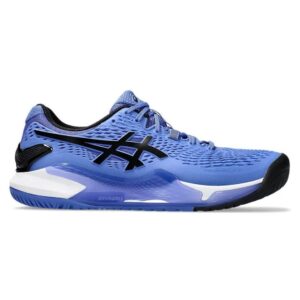 Asics รองเท้าเทนนิสผู้ชาย Gel-Resolution 9 |  Sapphire/Black ( 1041A330-401 )